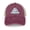 Red, variant on Jesus Dropped The Charges Black Trucker Hat for Men Women, Adjustable Mesh Back Baseball Cap