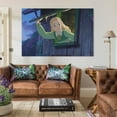 thumbnail image 3 of When Marnie Was There Anime Famous Japanese Poster Poster Decorative Painting Canvas Wall Art Living Room Posters Bedroom Painting 24x36inch(60x90cm), 3 of 6