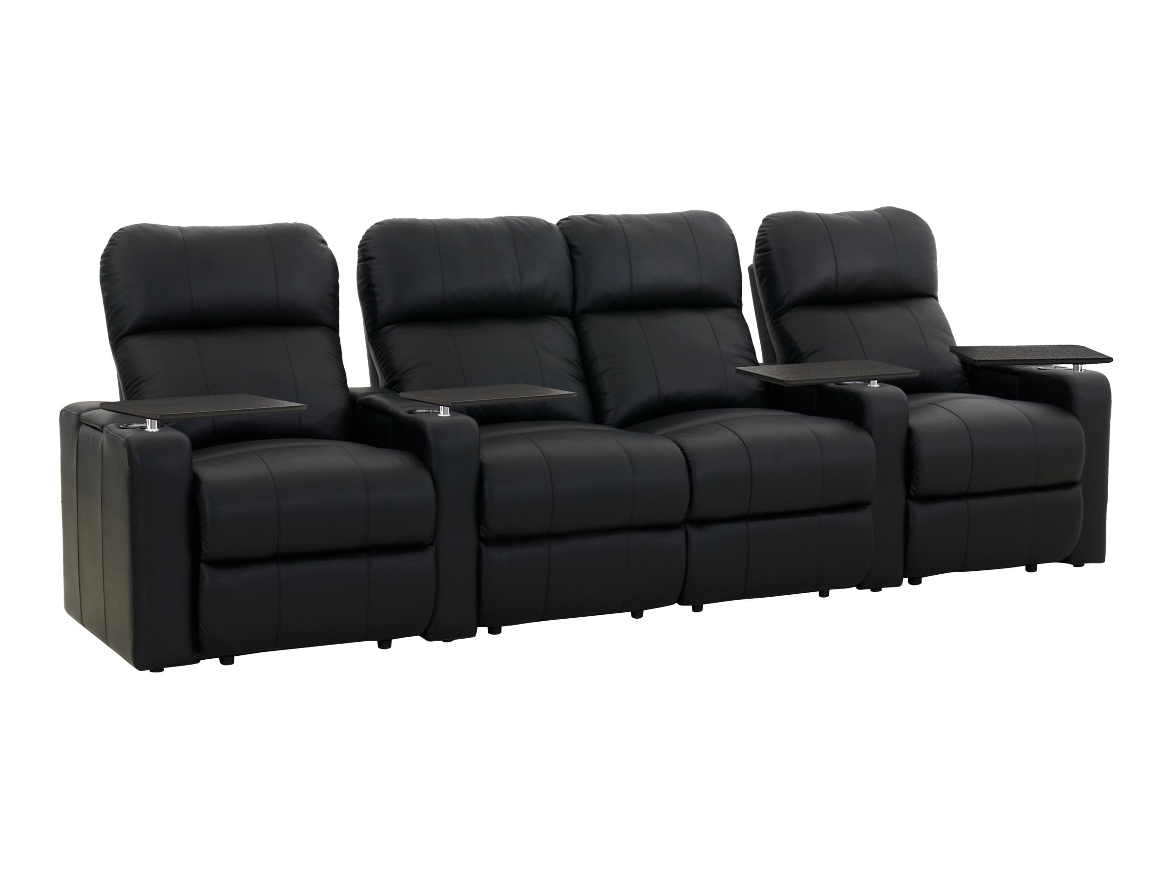 Octane Seating Turbo XL700 Straight Home theater seating loveseat