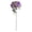 Purple, variant on Kilougeis Under $5 1Pc Artificial Perennial Sweet Alyssum Flower Stem Fake Ball Flower for Home Wedding Vase Floral Arrangement Decor