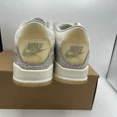 thumbnail image 5 of Ni - ke Ni - ke Air Jordan 3 Retro SE Craft Ivory White Grey Sneakers FJ9479-100 Men's 10, 5 of 5