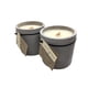 thumbnail image 1 of 2 Velas aromaticas en base de Cilindro de concreto Monte Vitro Monte Vitro Cilindro, 1 of 2