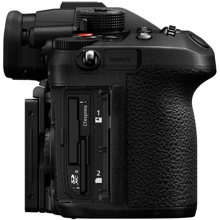 Panasonic Lumix GH7 Mirrorless Camera (Body) - DC-GH7BODY Panasonic Lumix GH7 Mirrorless Camera (Body) - DC-GH7BODY