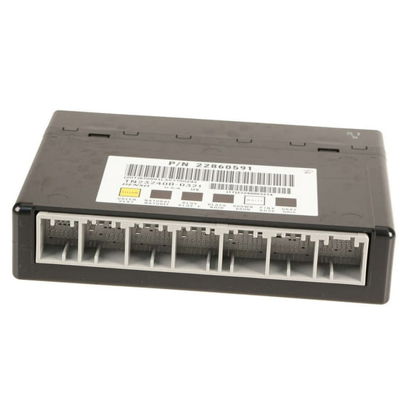 Genuine OEM Replacement for Body Control Module 2008-2012 Chevrolet Express 3500 Body Control Module for Chevrolet Express 3500