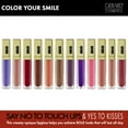 thumbnail image 6 of Gerard Cosmetic Color your Smile Lighted Lip Gloss - Bermuda , 0.23 oz Lip Gloss, 6 of 8