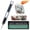 Silver, variant on Electric Engraving Pen, USB Rechargeable Cordless Etching Engraving Tool, Portable DIY Rotary Engraver For Jewelry Wood Glass Stone Carving