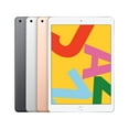 thumbnail image 5 of Restored Apple iPad 7th Gen 32GB Silver Wi-Fi MW752LL/A (Latest Model) (Refurbished), 5 of 8
