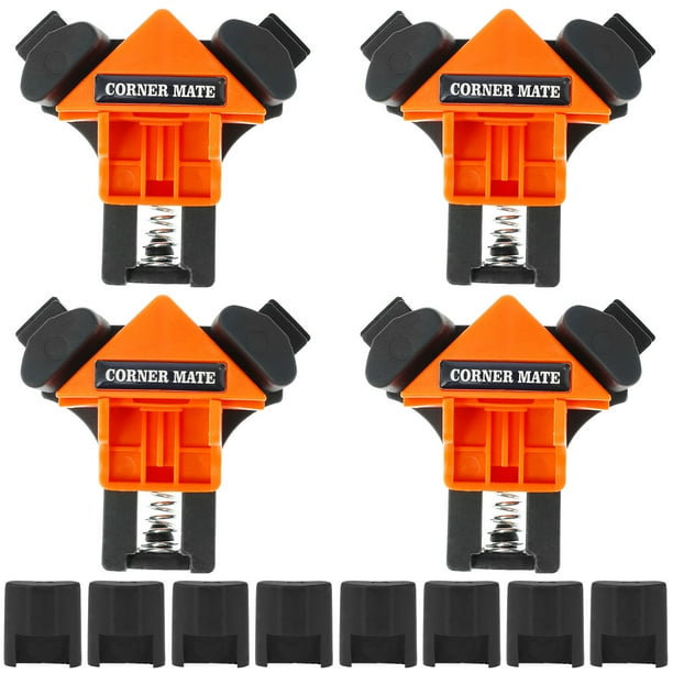 Angle Clamp Adjustable Plastic Corner Clamp Right Angle Miter Clamp