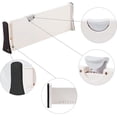 thumbnail image 5 of Organizer Drawer Divider, Set of 4 Adjustable Drawer Dividers for Vanity, Bathroom, Kitchen, Office, 5 of 5