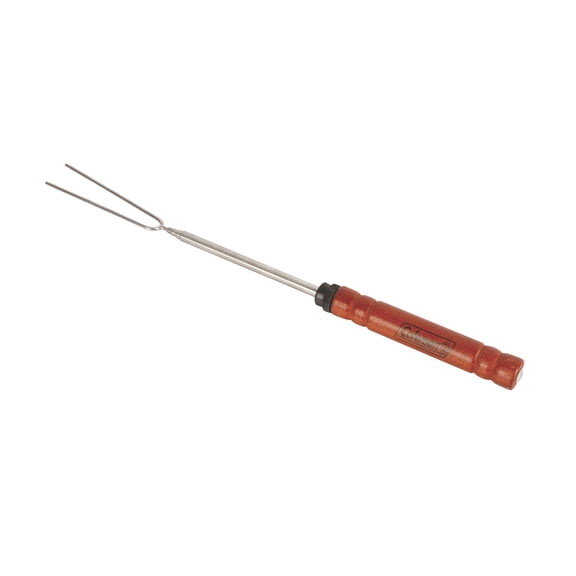 Coleman Fork Steel Telescoping Rotisserie