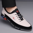 thumbnail image 5 of Men'S Casual Loafers, Comfortable Walking Sneakers, Stylish Rubber Soles, 5G Love Design, 5 of 9