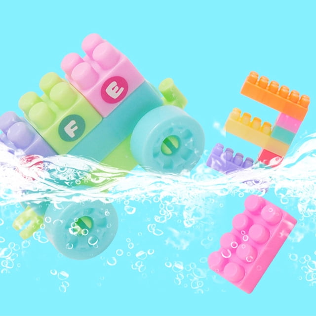 Bloques de juguete educativo, juego de juguetes de bloques para niños, bloques de juguetes sensoriales, juguetes de bloques para niños, innovación moderna