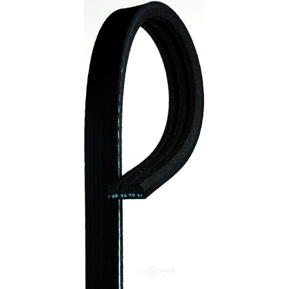 ACDelco 3K265 Serpentine Belt Fits select: 2010-2011 KIA SOUL, 2001-2006 HYUNDAI ELANTRA