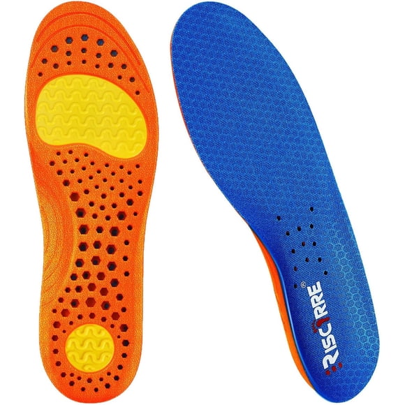 Plantillas Risctrre Support, absorción de impactos, amortiguación deportiva