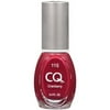 CQ: 115 Cranberry Finger Nail Polish, .4 Fl Oz