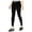 Black - bkst, variant on Hudson Womens Velvet Skinny Fit Jeans, Black, 27