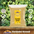 thumbnail image 4 of Rani Coriander Ground Powder (Indian Dhania) Spice 80oz (5lbs) 2.27kg Bulk ~ All Natural | Salt-Free | Vegan | No Colors | Gluten Friendly | NON-GMO | Kosher | Indian Origin, 4 of 9