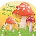thumbnail image 2 of Toadstool Mini Magnetic Calendar, 2 of 3