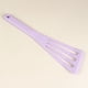 thumbnail image 2 of Utensilios de cocina de silicona Espátula de silicona para freír pescado Espátula antiadherente para freír filetes de alta temperatura, 2 of 4