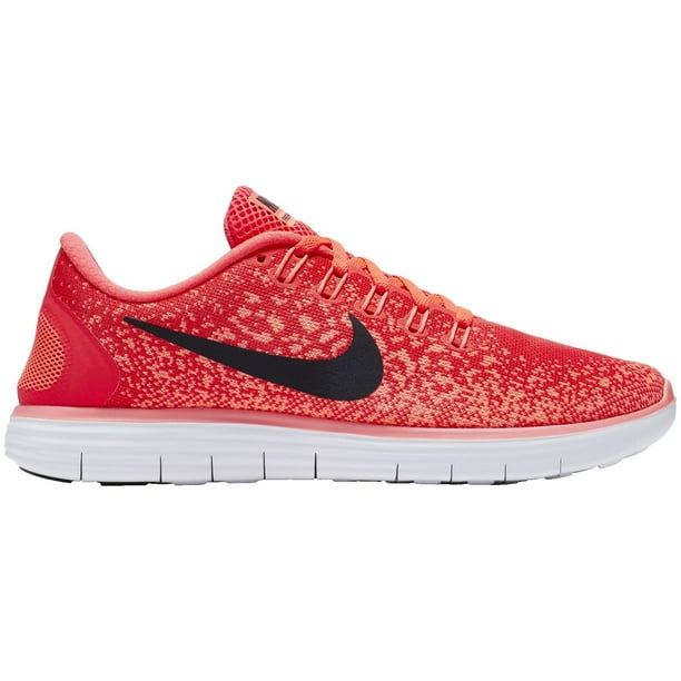 Nike Women's Free Distance Running Shoes - Crimson - 8.0 Walmart.com