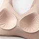 thumbnail image 5 of Brasier sin Varillas Mujer Sujetador de Belleza sin Costuras y con Espalda Ceñida para Mujer, sin Aros de Acero, con Soporte Fijo para El Pecho. Extra Grande, 5 of 6
