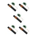 thumbnail image 3 of relayinert Durable Induction Signal Radio Clock Radio Module 5KHz Business Electrical DCF-1060N-800 22 x 13.5 x 1mm 5Set, 3 of 6