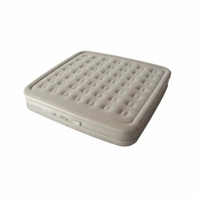 Abbraccia Colchón inflable automático para camping, cama de aire portátil, diseño hexagonal, varias opciones de tamaño