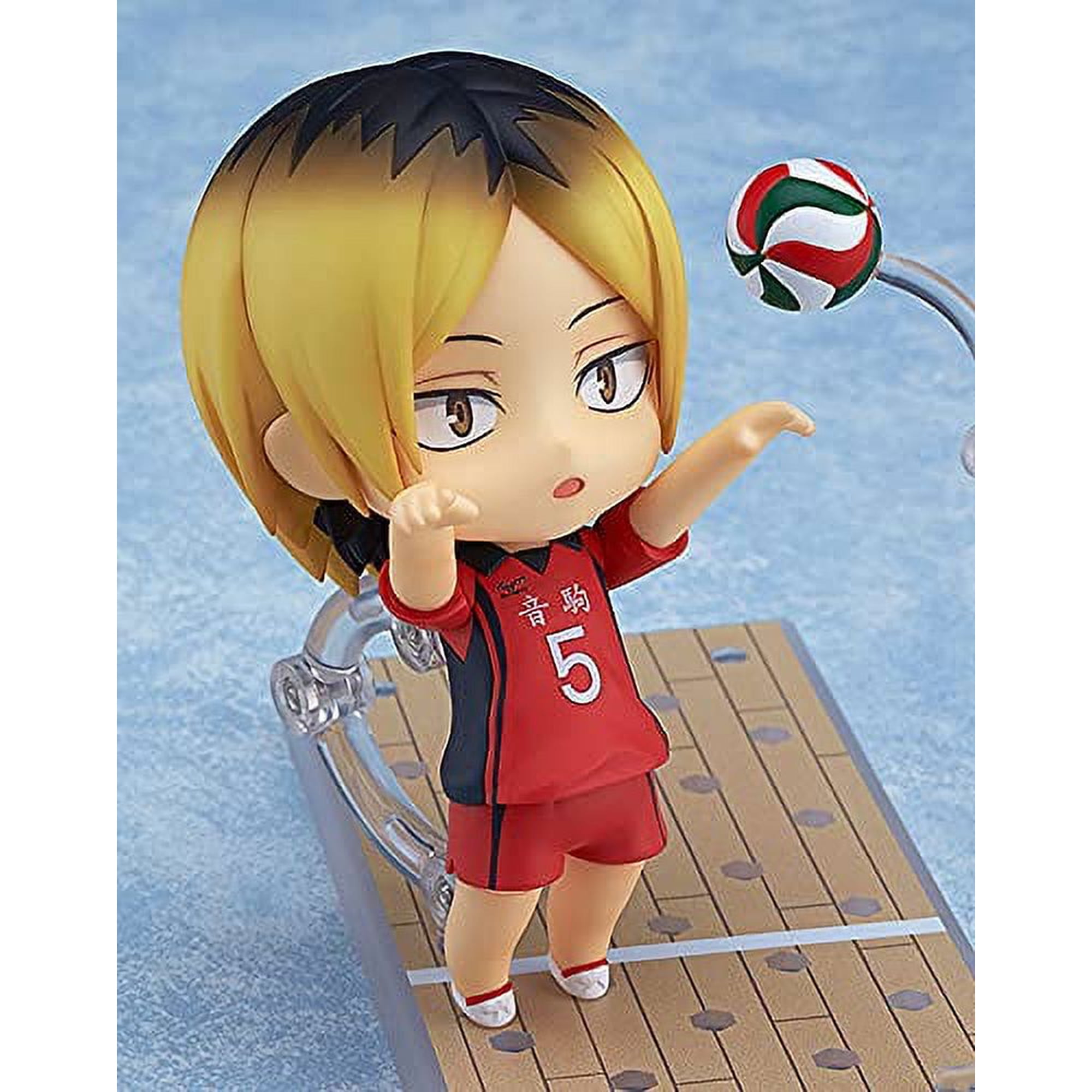 Haikyu!! Kenma Kozume Pop Up Parade PVC Figure - 6.5" Anime Collectible