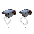 thumbnail image 3 of QualitChoice ABS Convenient Bicycle Tail Light For Bike Accessories Waterproof And Practical Durable Taillight 1, 3 of 6