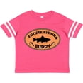 thumbnail image 3 of Inktastic Future Fishing Buddy Boys or Girls Toddler T-Shirt, 3 of 5
