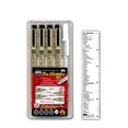thumbnail image 2 of G T Luscombe 161325 No. 5 Pen Pigma Micron Favorites Kit, 2 of 4