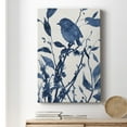 thumbnail image 6 of Bluebird Silhouette II Premium Gallery Wrapped Canvas - Ready to Hang, 6 of 10