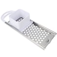 thumbnail image 1 of unbranded 1Ud Y Raspador De Masa De Acero Inoxidable Ideal Para Uso En Cocina, 1 of 6