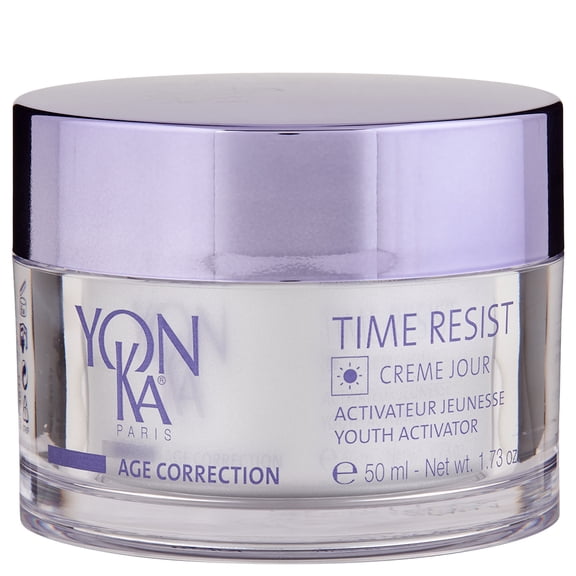 Yon-Ka Time Resist Jour (50ml) Anti-Aging Day Cream with Youth Activating