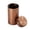 Coffee, variant on Hearthoom Large Aluminum Portable Storage Jar Multipurpose Storage Airtight Metal Tin Containers for Tea Coffee Spices Travel Home Kitchen 220Ml,Purple