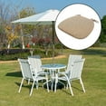 thumbnail image 3 of Cojín para silla para sillas de comedor, silla antideslizante/cojín para asiento, cojín para silla de oficina y hogar, suministros Macarena  Cojín del asiento, 3 of 8
