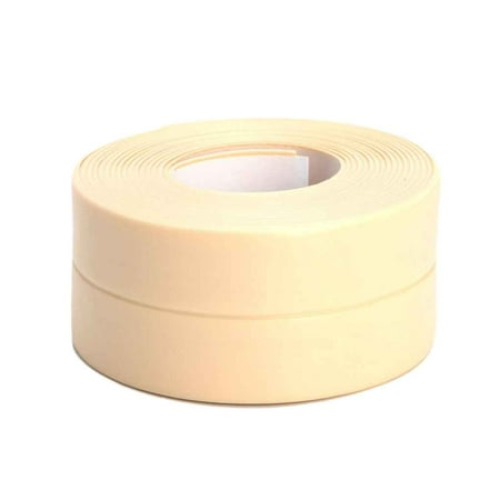 Adhesive Waterproof Tape Anti-moisture Bathroom PVC Wall Sticker Kitchen Ceramic Sealing Strip Home