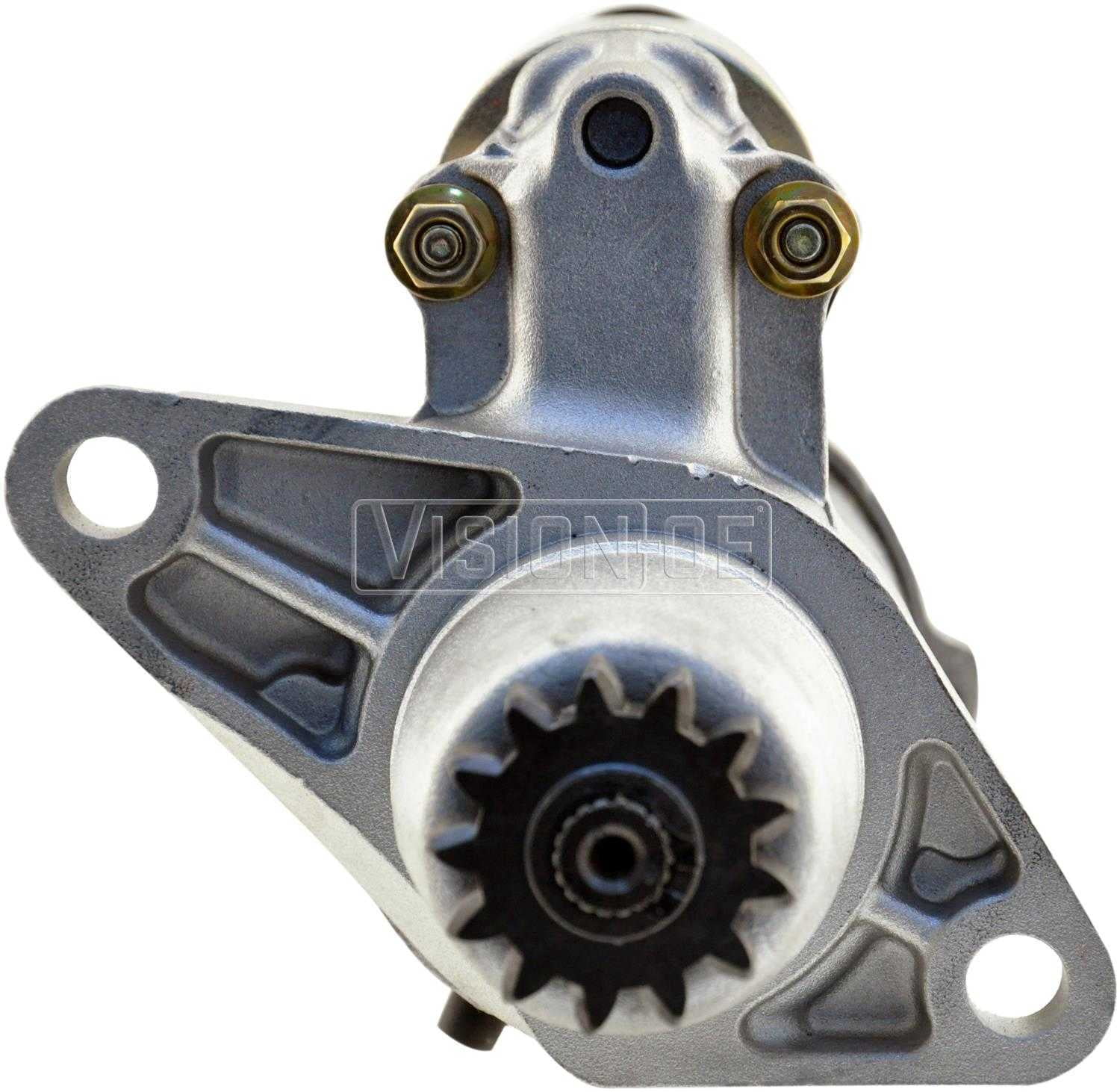 Vision OE 19047 Starter Motor