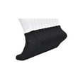 thumbnail image 3 of No Boundaries Women’s Low Cut Socks, 10 Pack, Shoe Sizes 4-10, 3 of 6