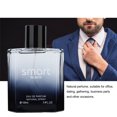 thumbnail image 4 of Gentleman perfume 100ml Black Portable Men Perfume Gentleman Long Lasting Light Fragrance Liquid Perfume ANGGREK Otros, 4 of 8