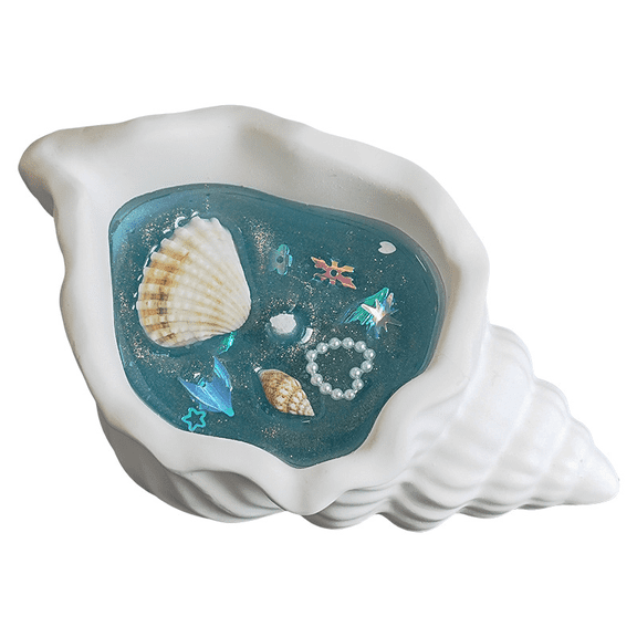 Aromatherapy Conch Candle, Beach Scent Candle, Fall Creative Conch Candle, Conch-Shaped High-end Home Decor Candle, Small Gift Candle