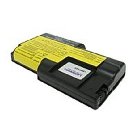 Lenmar LBIBTSER 11.1V DC Battery for IBM Thinkpad T Series (Refurbished) Lenmar LBIBTSER 11.1V DC Battery for IBM Thinkpad T Series (Refurbished)