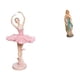 thumbnail image 1 of Figura De Bailarina, Escultura De Resina Para Niña, Estatua De La Señora De Lutero, Obra De Arte, Decoración De Escritorio, Regalo De Cumpleaños, Regalo Novedoso, Escultura Del Beato, 1 of 8