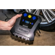 Michelin Programmable 12 Volt Digital Tire Inflator