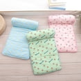 thumbnail image 3 of CSCHome Dogs Cats Cooling Pads Ultra-Breathable Machine Washable Dog Nesting Pads Non-slip Bottom Pet Cooling Pads, 3 of 5