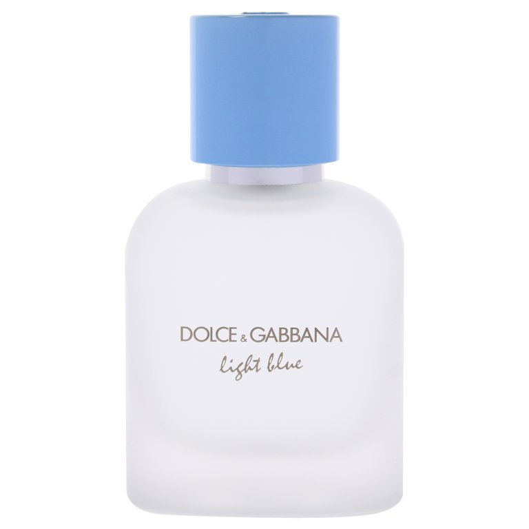 Light Blue by Dolce and Gabbana for Men - 1.7 oz EDT Spray