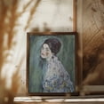 thumbnail image 5 of Portr&auml;t Einer Dame (1916&ndash;1917) Framed Art Modern Wall Decor, 5 of 15