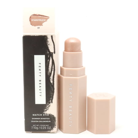 Fenty Beauty Match Stix Shimmer Skinstick 0.25oz 01 Starstruck New With Box