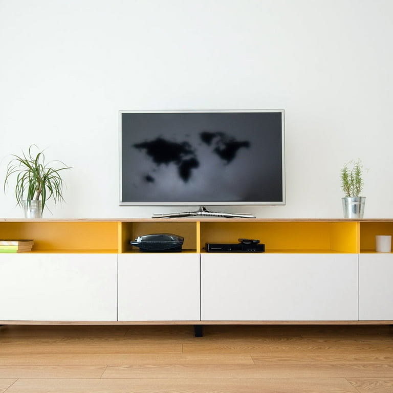 UMIGGEE 23.62-in x 393-in White Contact Paper Peel and Stick