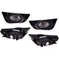 thumbnail image 1 of Faros De Niebla compatible con Honda Fit 2009-2011 - 2 Piezas Depo  015-1304-04,015-1304-05, 1 of 3
